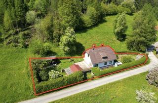 Einfamilienhaus kaufen in 9433 Winkling, Haus kaufen in St. Andrä im Lavanttal – Einfamilienhaus mit Garten & Vollkeller