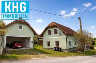 Haus kaufen in 3542 Gföhl, ++++AM FUSSE DER WEINBERGE - ALT MIT NEU - FERTIGSTELLUNG ERFORDERLICH - SONDERPREIS++++