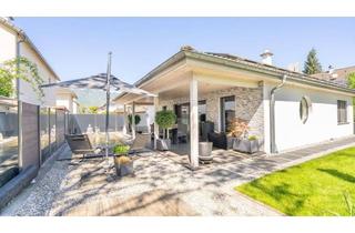 Haus kaufen in 6812 Meiningen, Meiningen | Stilvoller Bungalow mit Holzpool in ruhiger Lage