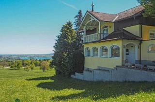 Haus kaufen in 4880 Berg im Attergau, Haus in Alleinlage mit traumhafter Aussicht auf den Attersee