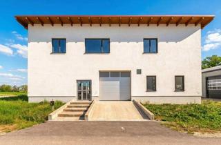 Gewerbeimmobilie kaufen in 2304 Orth an der Donau, Firmengebäude für vielseitige Nutzung! 1238m² Grundstück