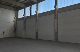 Lager mieten in 7000 Eisenstadt, Gewerbehalle 300m2 in Eisenstadt sofort mietbar