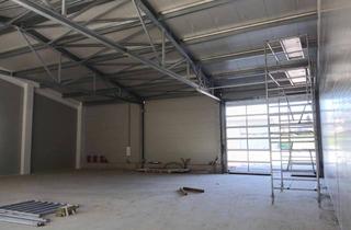 Immobilie mieten in Paurach 109, 8330 Feldbach, **NUR NOCH 2x ABTEILE ZU VERMIETEN Euro 5, -Netto/ m² , 240m²+360m² *TOP-NEUBAU-GEWERBEIMMOBILIE IN 8330 PAURACH**
