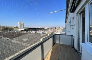 Büro zu mieten in Salzburgerstr 258, 4030 Linz, Großzügiges Wohnbüro mit Balkon, Aufzug & Stellplatz in zentraler Linzer Lage zu mieten!