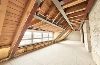 Loft kaufen in 1020 Wien, Attraktives Dachgeschossprojekt mit 4 Wohneinheiten nahe Wiener Prater und Innenstadt