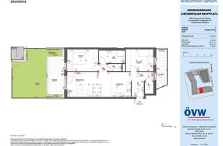 Wohnung mieten in Lerchenfelder Hauptplatz, 3500 Krems an der Donau, Ihr neues Zuhause in Krems – GARTENWOHNUNG ERSTBEZUG Stiege 4 / Top 1