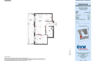 Wohnung mieten in Lerchenfelder Hauptplatz, 3500 Krems an der Donau, Ihr neues Zuhause in Krems – TERRASSENWOHNUNG ERSTBEZUG Stiege 3 / Top 10