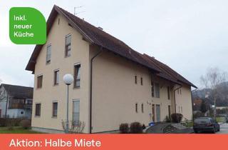 Wohnung mieten in Hatzendorf 231/6, 8361 Hatzendorf, NEUE KÜCHE - Geräumige 3-Zimmer-Wohnung mit Balkon in AKTION - geförderte Miete ODER geförderte Miete mit Kaufoption - 3 Zimmer