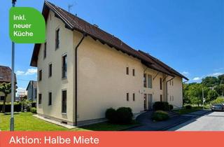 Wohnung mieten in Hatzendorf 231/6, 8361 Hatzendorf, NEUE KÜCHE - Geräumige 3-Zimmer-Wohnung mit Balkon in AKTION - geförderte Miete ODER geförderte Miete mit Kaufoption - 3 Zimmer