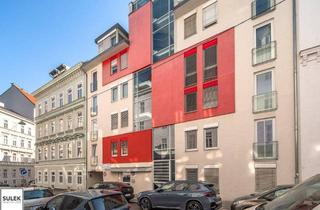 Wohnung mieten in 1080 Wien, Perfekt geschnittene 3 Zimmer Neubauwohnung mit hofseitigem Balkon - ab 1.6.26!