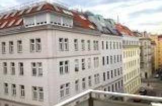 Wohnung mieten in 1050 Wien, PROVISIONSFREI Attraktive 2 Zimmer-Wohnung in Toplage mit 2 Balkonen