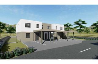 Reihenhaus kaufen in 9161 Maria Rain, Neubau in exklusiver Ruhelage – Modernes Reihenhaus mit Garten, Terrasse & Carport in Maria Rain