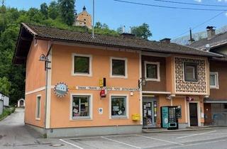 Haus kaufen in 9751 Sachsenburg, Wohn- und Geschäftshaus