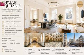 Büro zu mieten in Graben, 1010 Wien, Repräsentative Büro- oder Praxisfläche in Toplage beim Stephansdom