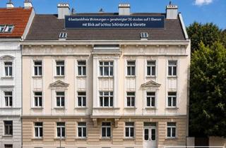 Anlageobjekt in Teybergasse, 1140 Wien, NÄHE SCHLOSS SCHÖNBRUNN | bestandasfreies Zinshaus mit 6 Wohneinheiten + genehmigter DG Ausbau auf 2 Ebenen | Top Lage Alt-Penzing | ZELLMANN IMMOBILIEN