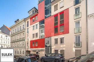 Wohnung mieten in 1080 Wien, Perfekt geschnittene 3 Zimmer Neubauwohnung mit hofseitigem Balkon - ab 1.6.26!