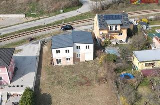 Doppelhaushälfte kaufen in Curti Siedlung, 2722 Winzendorf, 2 Doppelhaushälften belagsfertig