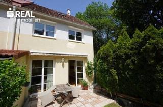 Reihenhaus kaufen in 2392 Sulz im Wienerwald, Einziehen und Wohlfühlen in Grünruhelage