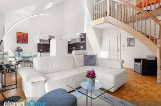Maisonette kaufen in 2331 Vösendorf, Traumhafte Maisonette mit Galerie und ausgezeichneter Raumaufteilung!