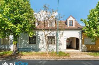 Haus kaufen in 7141 Podersdorf am See, Wohnen, entspannen, genießen ? Wochenendhaus in Seenähe