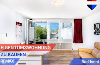 Wohnung kaufen in 4820 Bad Ischl, Renditestark investieren: Gepflegte Kleinwohnung in Bad Ischl/Kreutern