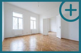 Wohnung kaufen in Widerhofergasse, 1090 Wien, Generalsanierter Altbau-Traum in der Widerhofergasse