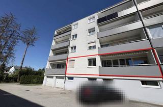 Wohnung kaufen in 4070 Eferding, Leistbare 2-Zimmer Eigentumswohnung mit Garage in zentraler Lage