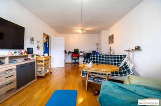 Wohnung kaufen in 2500 Baden, Charmante 2 Zimmer Wohnung in Ruhelage mit Fernblick – Anlegerhit in der Kaiserstadt Baden