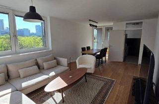 Wohnung mieten in Kratochwjlestraße, 1220 Wien, Furnished Apartment in Walking Distance to VIC