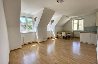 Wohnung mieten in 1190 Wien, Charmante Garçonnière mit Garagenplatz und Gartennutzung (möbliert)