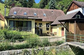 Haus kaufen in 3644 Emmersdorf an der Donau, Aus dem Dornröschenschlaf erwecken...Besichtigung 10.6.26 ab 16:00h n.V.