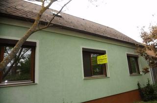 Einfamilienhaus kaufen in 7091 Breitenbrunn am Neusiedler See, Gepflegtes Einfamilienhaus mit Potential!