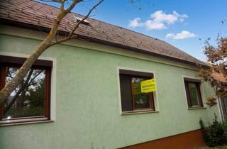 Einfamilienhaus kaufen in 7091 Breitenbrunn am Neusiedler See, Gepflegtes Einfamilienhaus mit Potential!