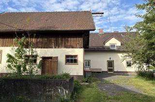 Haus kaufen in 4676 Aistersheim, Projekt für Handwerker! Wohnhaus mit Garage, Stall & viel Potenzial