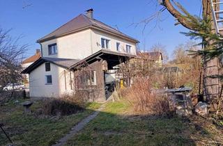 Haus kaufen in 4223 Lungitz, Vollunterkellertes Wohnhaus mit schönem Wintergarten und idyllischem großen Garten in Dorflage