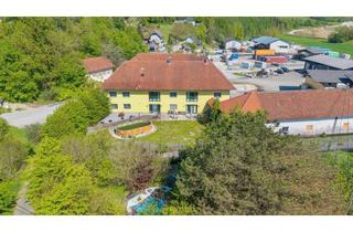 Haus kaufen in 4643 Mitterndorf, Vierkanthof im Dornröschenschlaf - teilweise Widmung B und MB