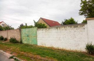 Grundstück zu kaufen in 7091 Breitenbrunn am Neusiedler See, Baugrundstück mit Bestandshalle in attraktiver Lage!