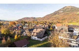 Grundstück zu kaufen in Glaserstraße, 5026 Salzburg, Einzigartiges Grundstück mit historischem Landhaus in Premiumlage SALZBURG AIGEN
