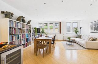 Maisonette kaufen in 1100 Wien, City-Loft-Feeling pur: Offen, lichtdurchflutet, mit Galerie & Sternenblick.