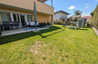 Wohnung kaufen in 8041 Graz, Ruhe, Sonne & Garten – perfektes Zuhause für die ganze Familie!