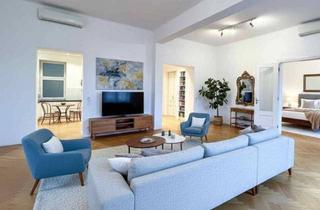 Wohnung mieten in Schottenring, 1010 Wien, 1010! Elegante, klimatisierte 4-Zimmer Wohnung mit 3 Bädern in Toplage!