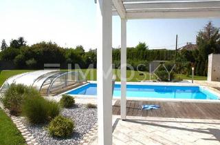 Villen zu kaufen in 4614 Marchtrenk, Raumwunder in Vollendung- Landvilla in Toplage