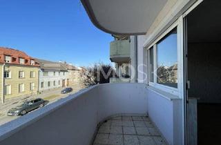 Wohnung kaufen in 2100 Korneuburg, Urban! Balkon und TG-Platz inklusive!