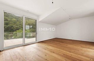 Penthouse kaufen in 1190 Wien, Breathe. Relax. Live - Penthouse mit 182m2 Terrasse direkt am Wasser