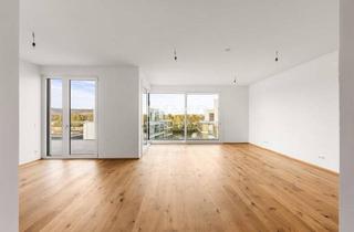 Penthouse kaufen in 1190 Wien, Einmalig. Erhaben. Atemberaubend: Penthouse mit 350m2 Terrasse direkt am Wasser