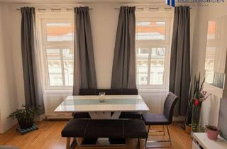 Wohnung kaufen in Gumpendorfer Straße, 1150 Wien, Großzügige 4-Zimmer-Wohnung in TOP Lage