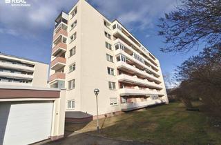 Wohnung kaufen in 8720 Knittelfeld, Lichtdurchflutete 3 Zimmer-Eigentumswohnung mit großzügiger 18 m² Westterrasse und beeindruckendem Ausblick
