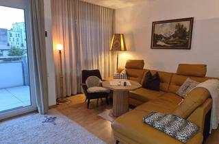 Wohnung mieten in Siebenbürgerstraße 10, 6330 Kufstein, 2-Zimmer-Dachgeschosswohnung in Kufstein mit Balkon ab 900 Euro monatlich