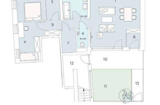Wohnung mieten in Leopoldauer Platz 19, 1210 Wien, !NACHMIETER GESUCHT! 3-Zimmer-Wohnung mit Garten