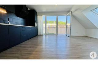 Wohnung mieten in 3003 Gablitz, 3 Zimmer Dachgeschosswohnung - sonnige Terrasse - gute Anbindung - Parkplatz